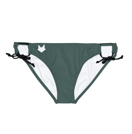 Black Bikini Bottoms